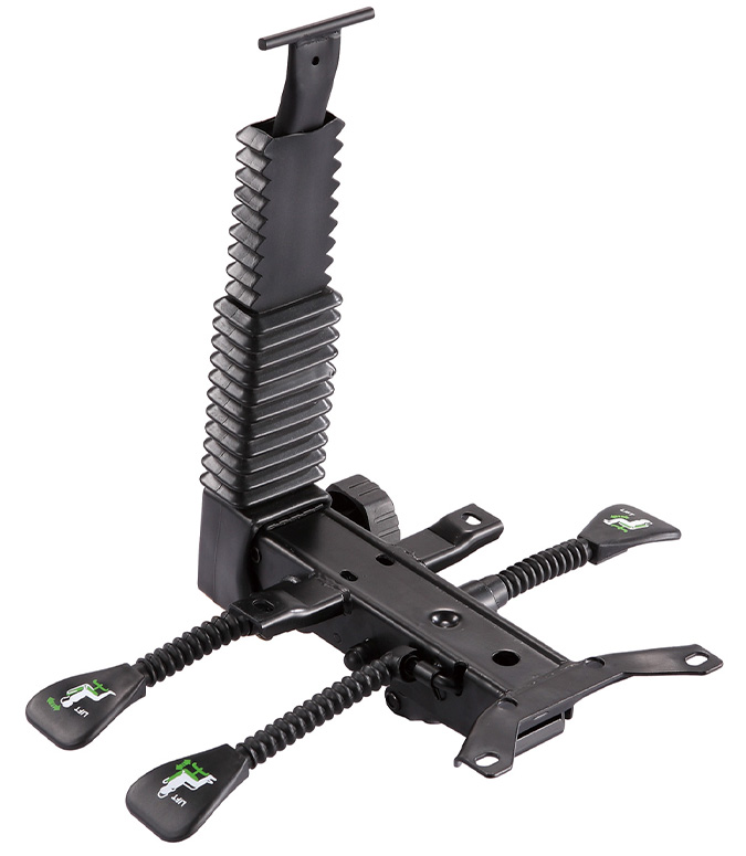 Mecanismo 3 Palancas