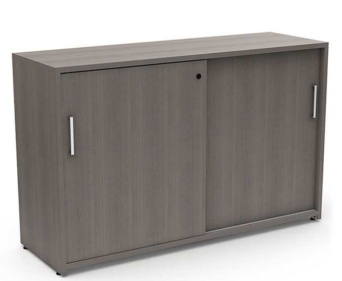 Credenza 2 Puertas