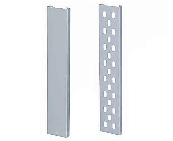 Entrpeños para Rack Liso y Perforado