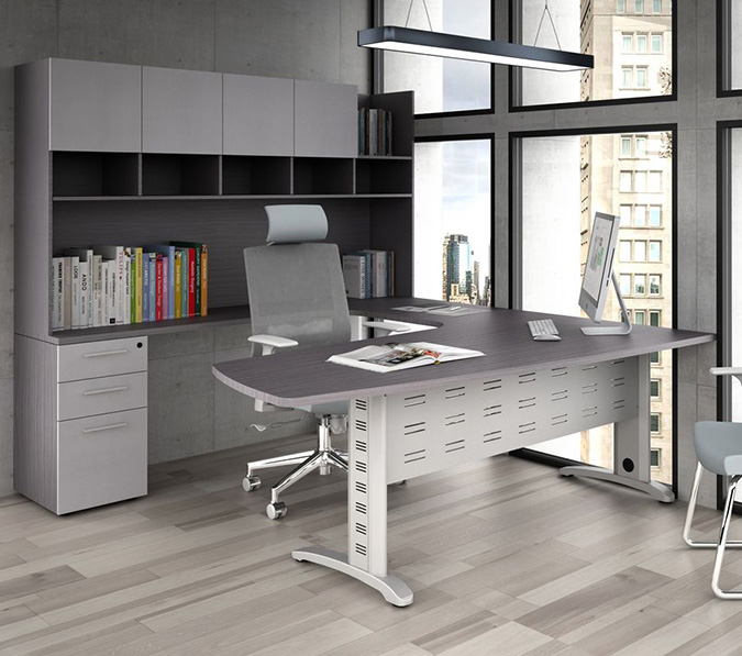 Escritorio Permassa - Hamilton Ejecutivo