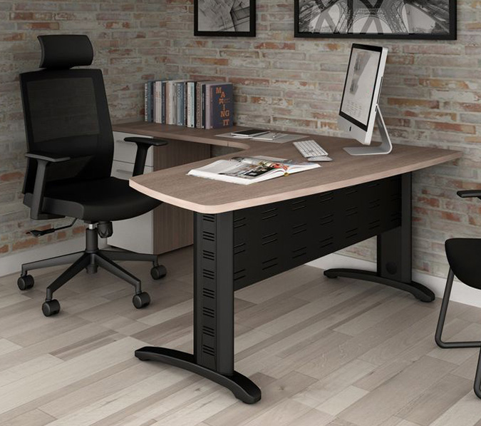 Escritorio Permassa - Hamilton Semi Ejecutivo