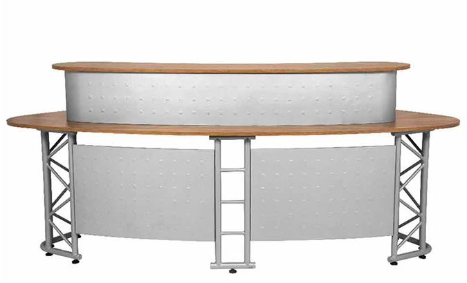 Recepcion Montana Silver M