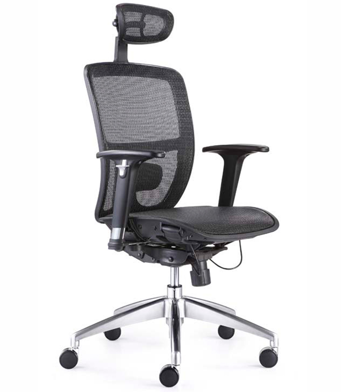 Sillas de Oficina en Guadalajara arsenal con cabecera