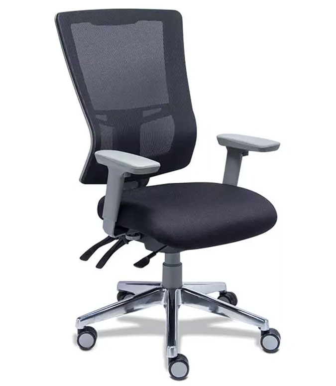 Sillas para Ejecutivos Quadra Alta Mesh