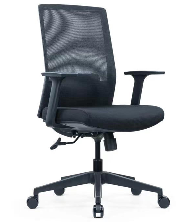 silla Artic Bajo Negro