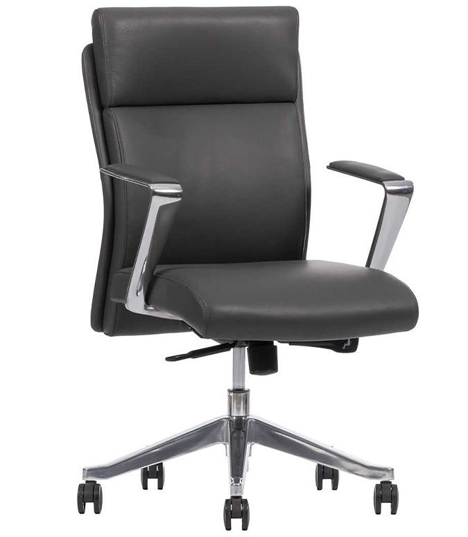 silla Ceo Bajo Negro