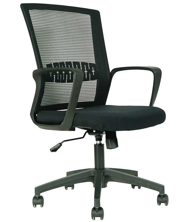 Silla secretarial operativa Now