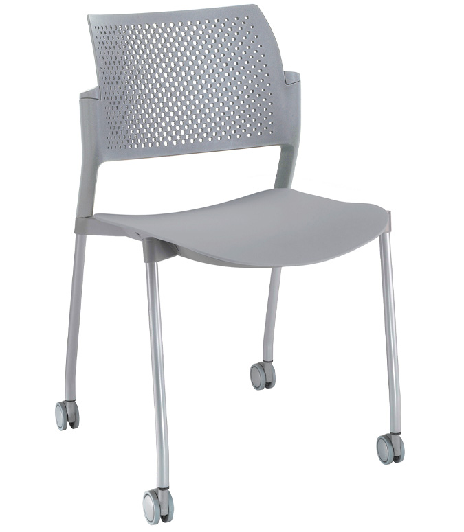 Silla de visita Kyos movil